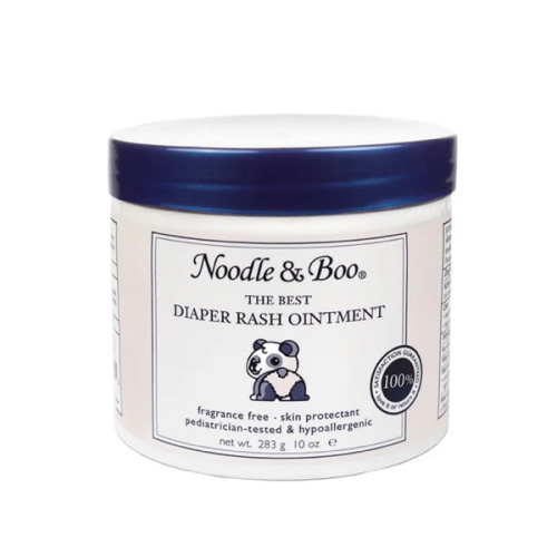 The Best Diaper Rash Ointment – Noodle & Boo