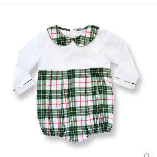 Pinehill Tartan Bubble