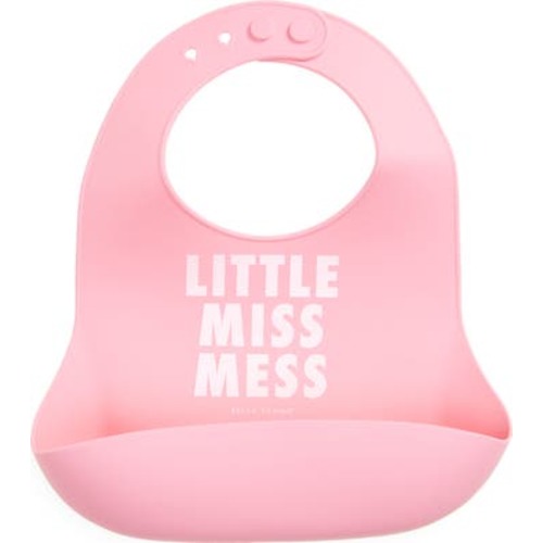 Little Miss Mess Silicone Wonder Bib