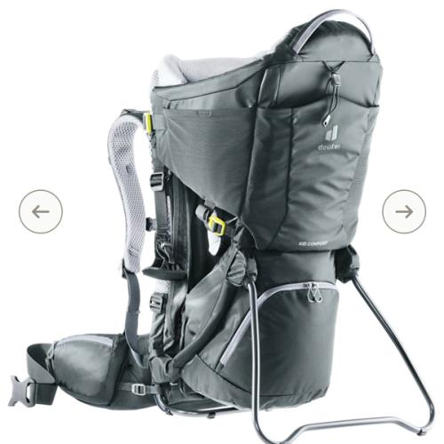 Deuter Kid Comfort Child Carrier | REI Co-op