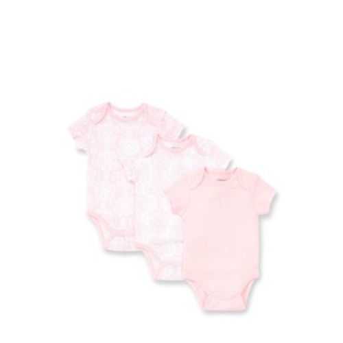 3-Pack Damask Bodysuits