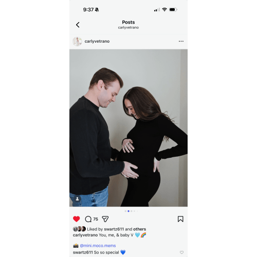 Vetrano Baby Curata Registry- Explore Below 
https://vita-curata.myshopify.com/products/vetrano-baby-registry-link