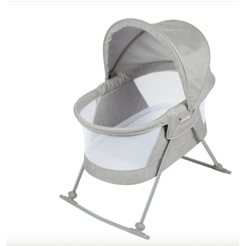 Nap and Go Rocking Bassinet