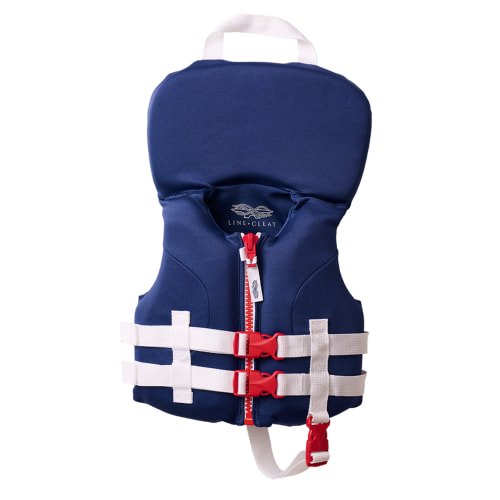 Navy USCG Life Jacket (0-30 lbs)