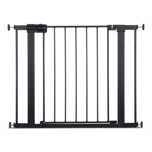 Safety 1st Baby Gate, Easy Install, Black