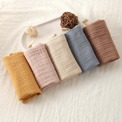 Baby Washcloths Muslin Cotton Face Towels, Burp Cloth, Saliva Towel, Handkerchief for Newborns Infants Cleanups and Bathing