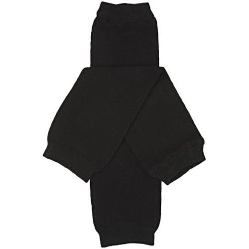 juDanzy Solid Baby and Toddler Leg Warmers for Boys and Girls Newborn and One Size