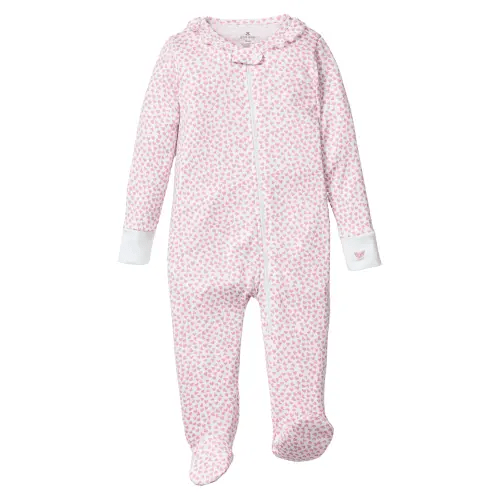 Petite Plume Sweethearts Pima Romper