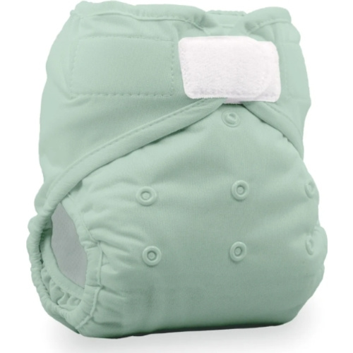 Pocket Cloth Diaper | Natural Cotton + Hemp | One Size