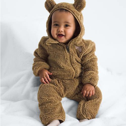 Baby Campshire One-Piece | The North Face