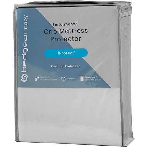 Bedgear Iprotect Protector Crib