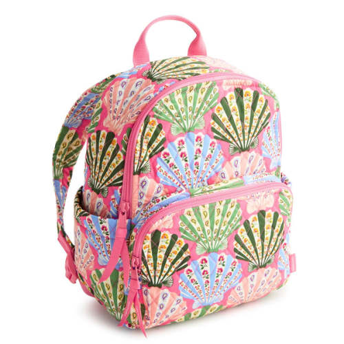 Small Banbury Backpack - Cottage Shells