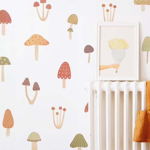 Mushrooms / Harvest Palette