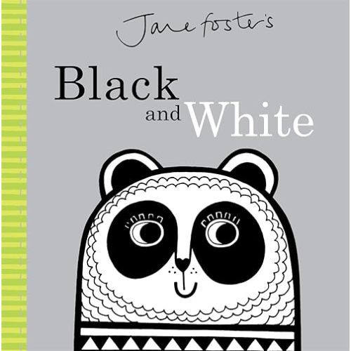 Jane Foster's Black and White Board book – Jan. 1 1801