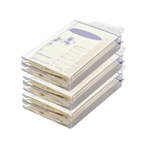 6-Pack Freeze Flat Breast Milk Flattener Kit