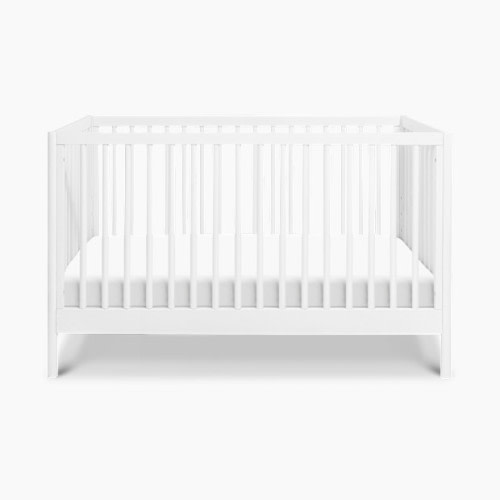 daVinci Birdie 3-in-1 Convertible Crib - White