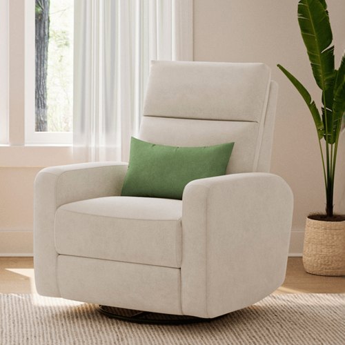 The Glider Plus - Best Rated Nursery Glider & Recliner - Nurture&