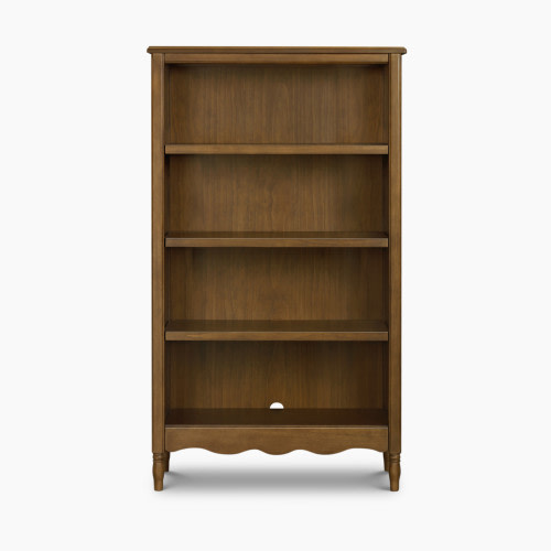 Namesake Liberty Assembled Bookcase - Natural Walnut