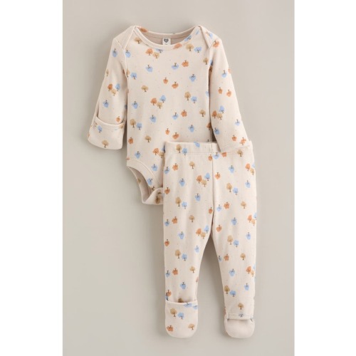 Convertible Bodysuit & Pants Set