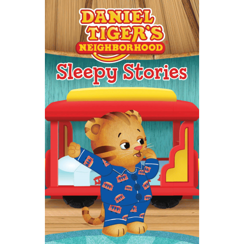Daniel Tiger's Neighborhood Sleepy Stories - Yoto