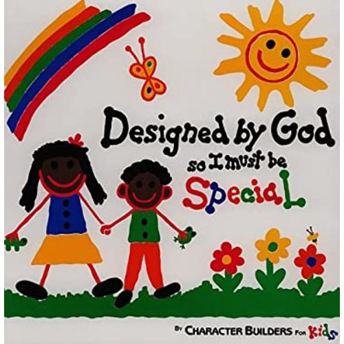 Designed by God, So I Must Be Special used book by Bonnie Sose: 9780961527945