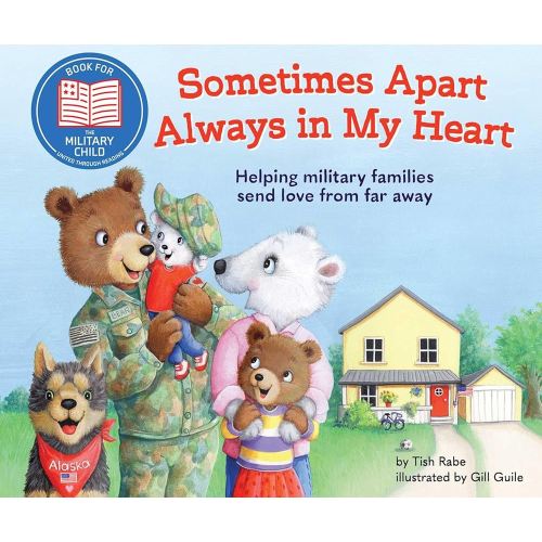 Sometimes Apart, Always in My Heart: Helping military families send love from far away