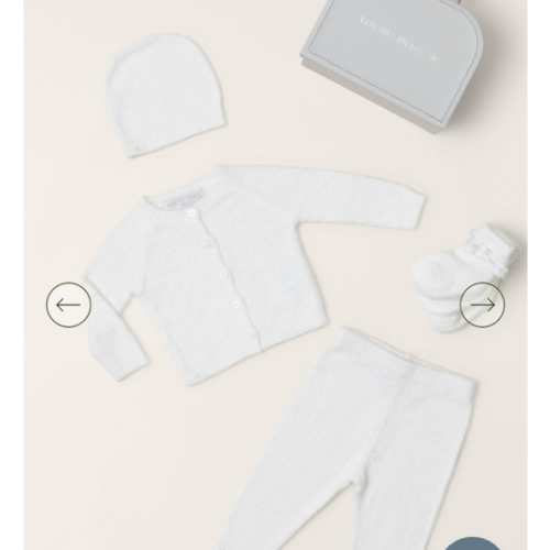 CozyChic Lite® Classic Newborn Set