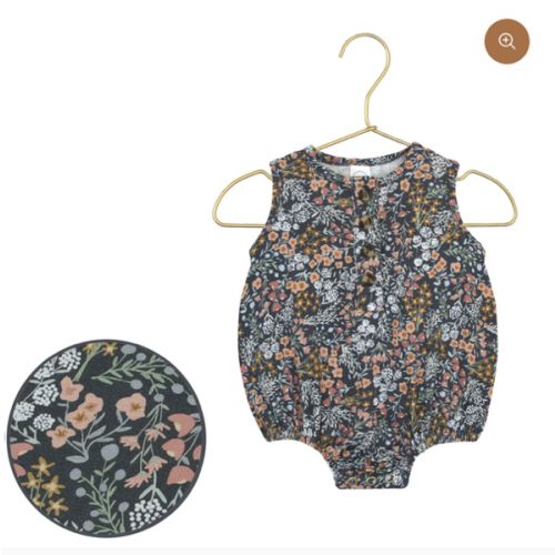 Bea Bubble Romper