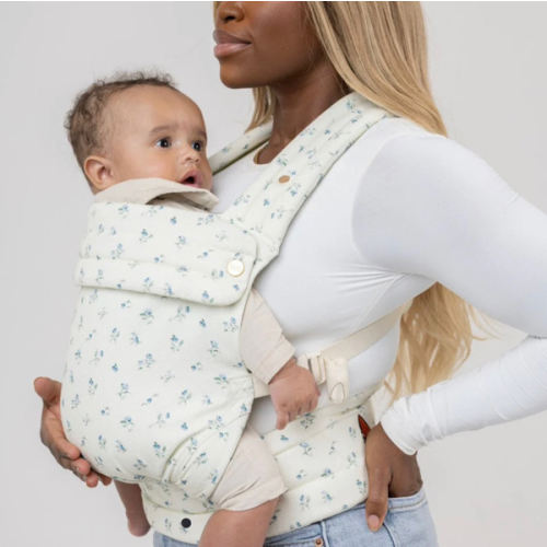The Monarch Baby Carrier - Sunday Floral – Mabē