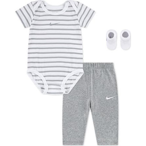 Bodysuit, Pants & Terry Socks Boxed Set