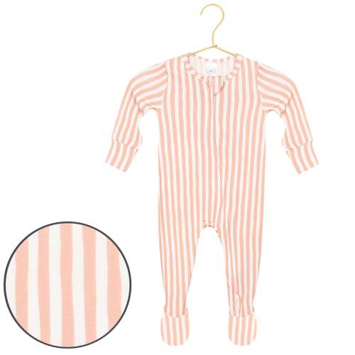 Brynn Zipper Footies