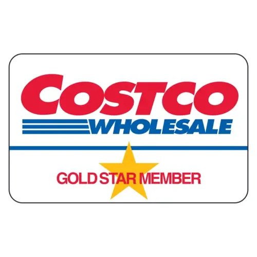 Gold Star Membership - New Member | Costco
