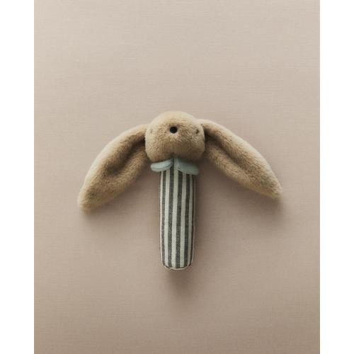 KIDS RABBIT PLUSH TOY RATTLE