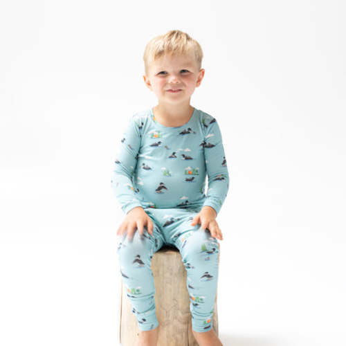 Loons - Long Sleeve Loungewear Set
