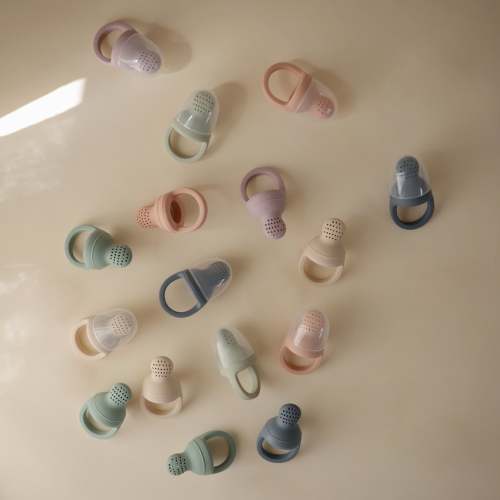 Silicone Fresh Food Feeder – Simple Steps Market