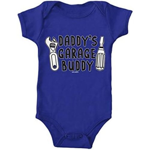 Haase Unlimited Daddy's Garage Buddy - Tools Mechanic Bodysuit