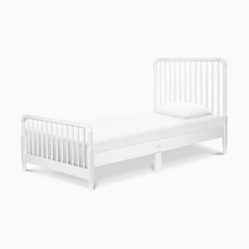 daVinci Jenny Lind Twin Bed - White