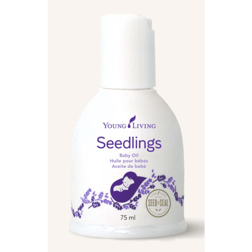 Baby Oil - Young Living Seedlings