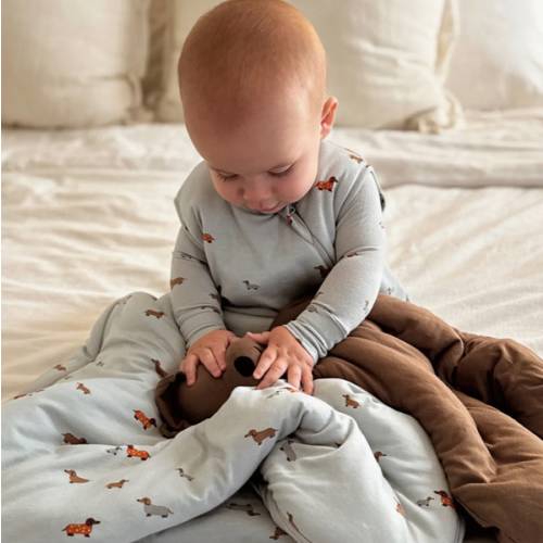 Sleep Sack - Woof / 1.0 TOG