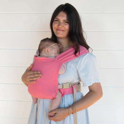 Guava Sprout Newborn Carrier