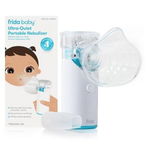 Frida Baby Frida Baby Ultra-Quiet Portable Nebulizer