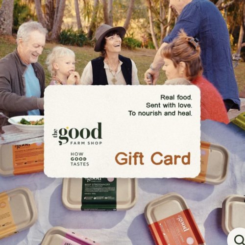 The Good Farm Shop Gift Card
