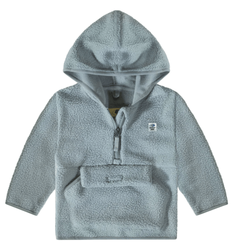 Campfire Infant Half Zip Fleece Hoodie