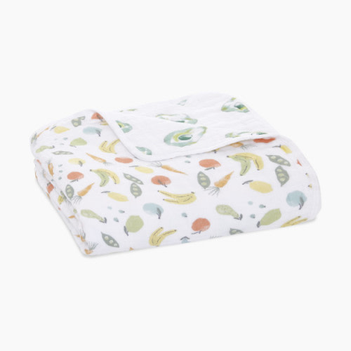 Aden + Anais Essentials Cotton Muslin Dream Blanket - Farm To Table