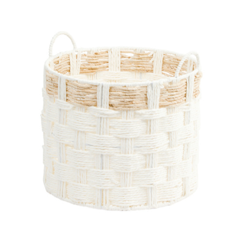 Paper Cord Round Basket | Home | T.J.Maxx