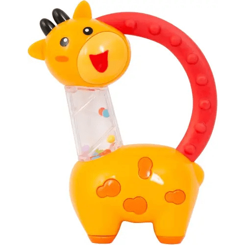 Smart Steps® Jerry Giraffe Rattle and Teether