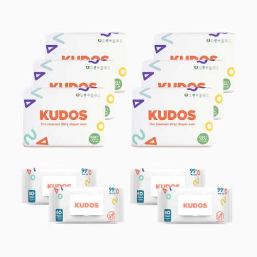 Diapers & Wipes Starter Bundle