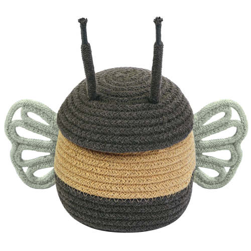 Baby Bee Basket