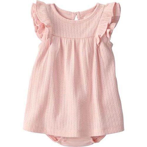 Little Planet by Carter's Baby-Girls Dress Made with Organic Cotton