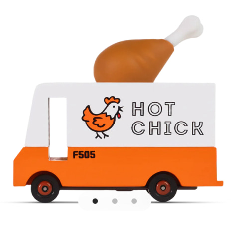 Fried Chicken Van